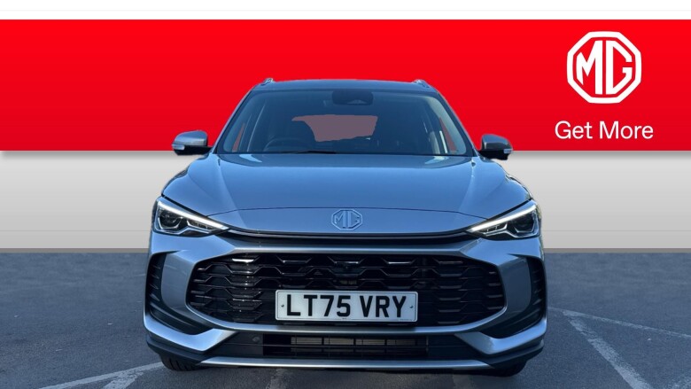 MG ZS 1.5 Hybrid+ Trophy 5dr Auto Hybrid Hatchback